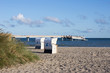 Seebrücke in Heiligenhafen, Ostsee