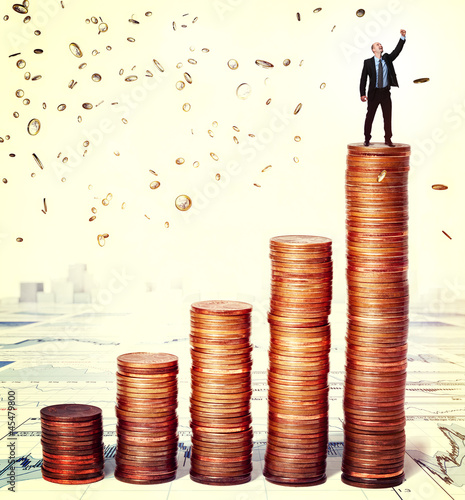 Photo: get money get money
