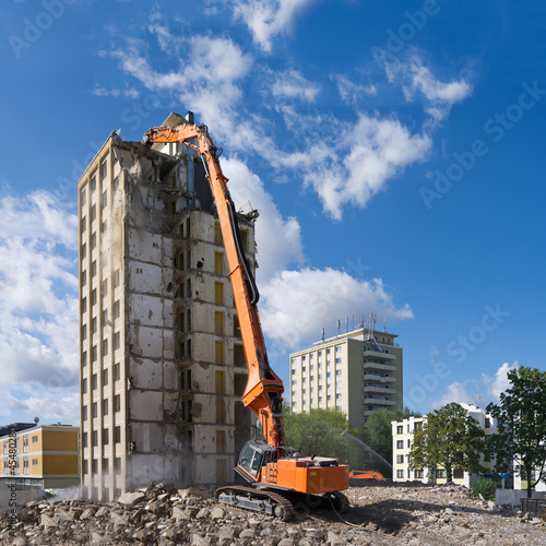 Photo: Abbruchhaus Abbruchhaus