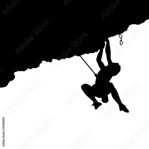 Vector: Climbing Climbing