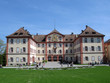  Baroque palace on Mainau island, Germany