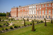 Hampton court palace and gardens, UK