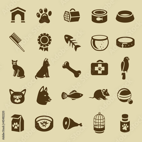 Vector: vector cats and dogs vector cats and dogs