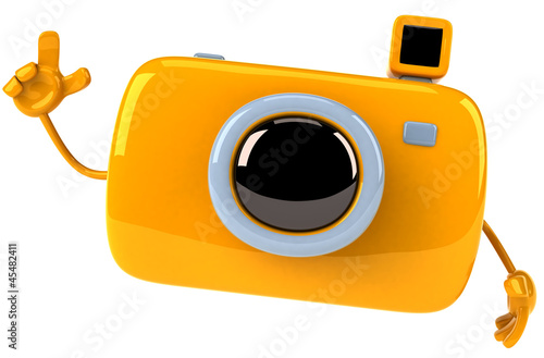 Illustration: Fun camera Fun camera