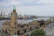 St.Pauli Landungsbrücken Hamburg