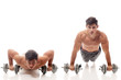 Pushup exercise