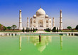 Taj Mahal, Agra