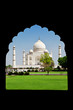 Taj Mahal, Agra