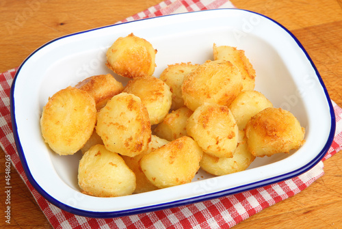 Photo: Roast Potatoes Roast Potatoes