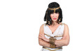 Unhappy Cleopatra