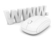 White mouse
