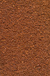 Ground coffee background