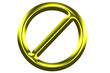 stop no admittance