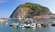 Ischia - Hafen von Sant Angelo