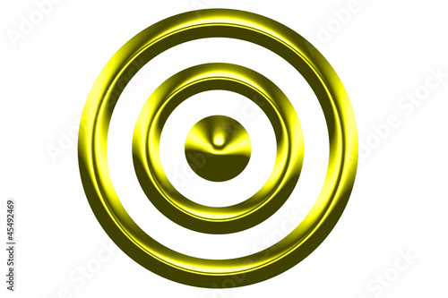 Illustration: Target archery Target archery