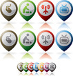 Camping Icons