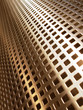 Photo: Metal mesh Metal mesh