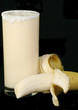 Banana Milk Drink