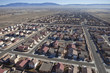 Desert Suburban Subdivision Aerial