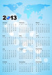 2013 world