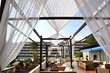 Trendy lounge