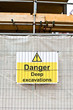 Danger sign