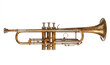 Brass Trumpet