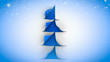 Video: christmas tree paper curl snow 02 christmas tree paper curl snow 02