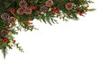 Seasonal  Border