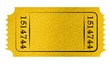 Admit ticket
