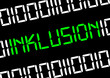 Vektor: Inklusion Inklusion