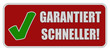 CB-Sticker rot eckig oc GARANTIERT SCHNELLER!
