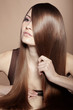 Beautiful hair