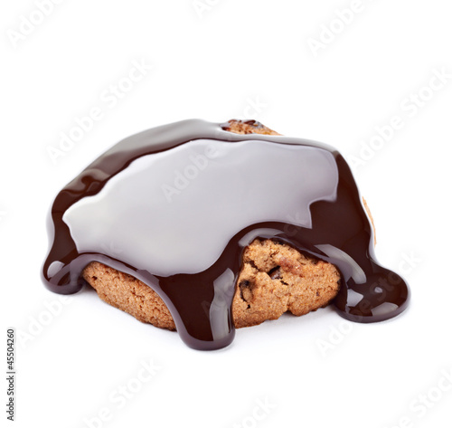 Photo: chocolate syrup and cake sweet dessert food chocolate syrup and cake sweet dessert food