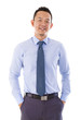 Photo: Handsome Asian businessman Handsome Asian businessman