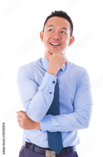 Photo: Thinking Thinking