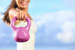 Kettlebells
