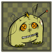 Needle bar Voodoo Doll