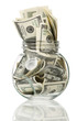 Money jar