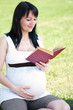 Pregnant woman