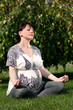 Pregnant woman