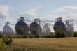 Chemical tanks