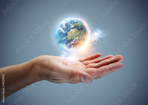 Photo: Your World Your World