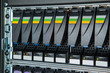 storage system in the data center