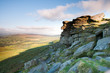 Photo: Peak District, England. Peak District, England.
