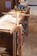 Carpenter work bench