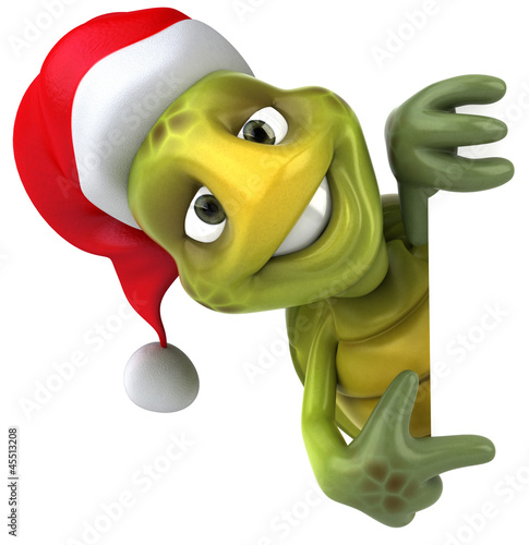 Illustration: Fun turtle Fun turtle