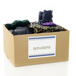 Photo: Charity Clothing Box Charity Clothing Box