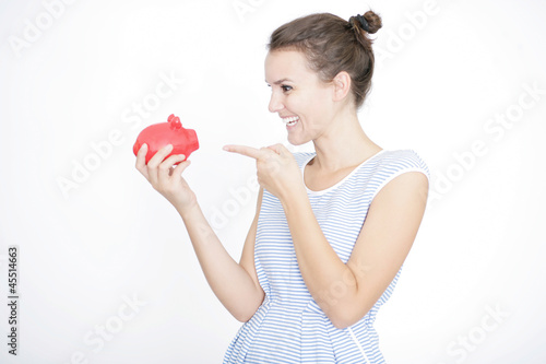 Photo: Geld sparen Geld sparen