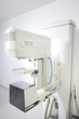 X ray machine for breast